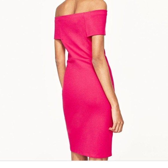 NWT Zara Dress - Picture 3 of 7
